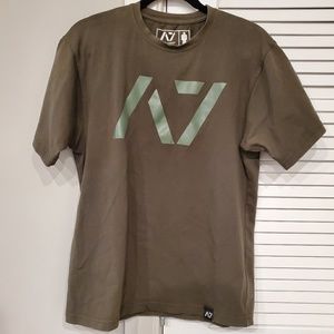 A7 Bar Grip Shirt Large